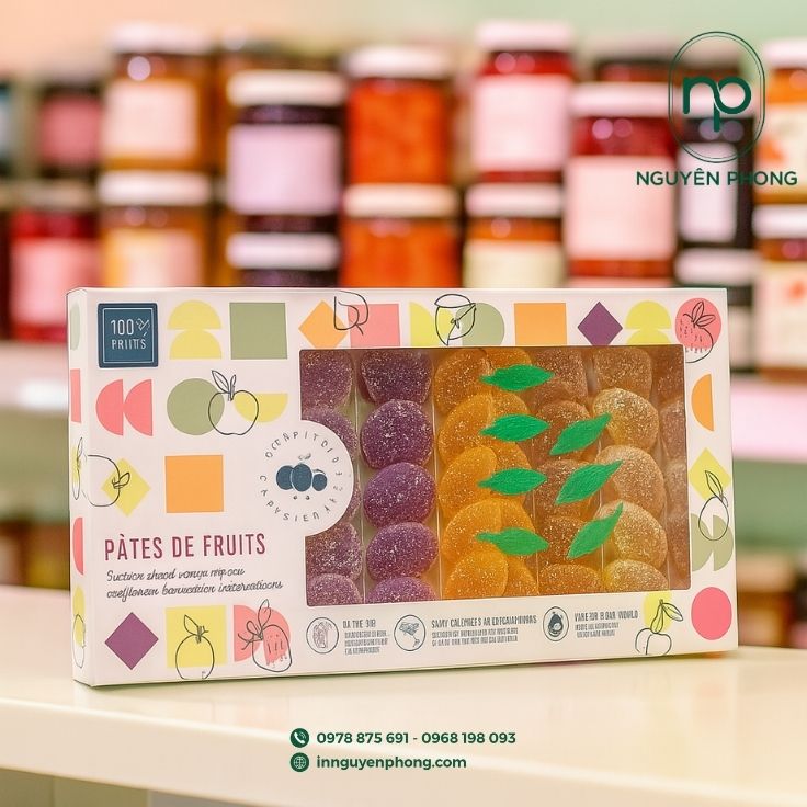 Top 99+ Mẫu Hộp Giấy Đựng Mứt Trái Cây Đẹp Mắt, Bán Chạy Nhất Hiện Nay